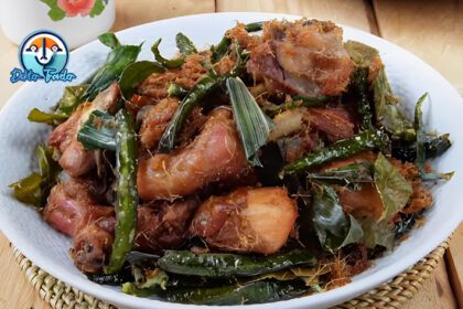 Ayam Tangkap Aceh