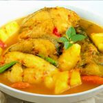 Lempah Kuning Khas Bangka Belitung