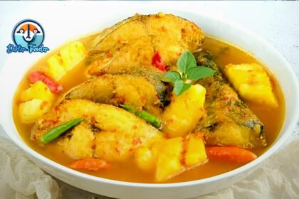 Lempah Kuning Khas Bangka Belitung