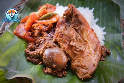Mengenal Gudeg Makanan Khas Yogyakarta