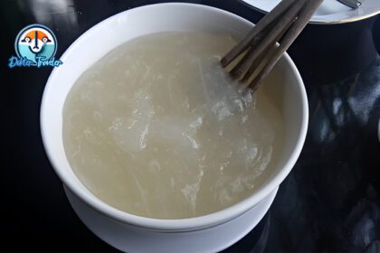 Mengenal Papeda Makanan Khas Maluku