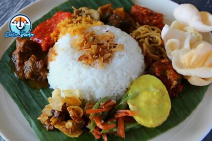 Nasi Kentut Medan