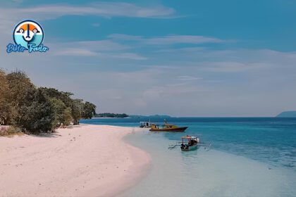 Pulau Lihaga Minahasa