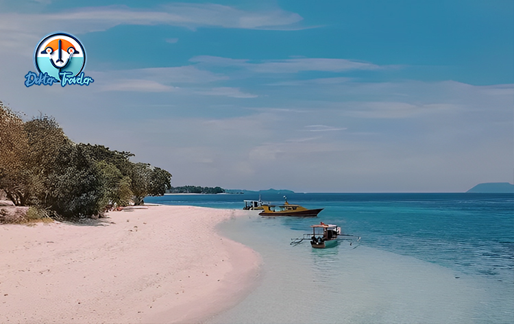 Pulau Lihaga Minahasa