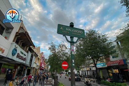 Wisata Malioboro Yogyakarta