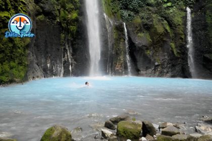 Air Terjun Sibolangit