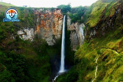 Air Terjun Sipisopiso Tanah Karo