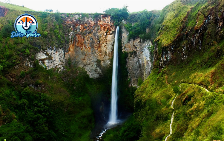 Air Terjun Sipisopiso Tanah Karo
