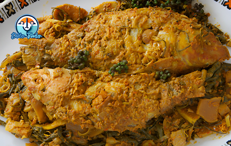 Arsik Ikan Mas