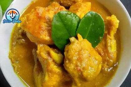 Ayam Kalio Minang