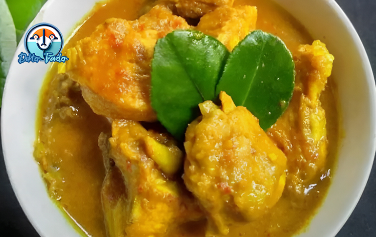 Ayam Kalio Minang