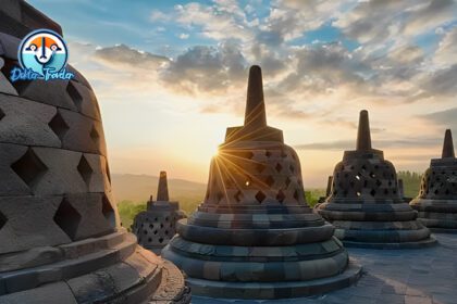 Candi Borobudur Yogyakarta