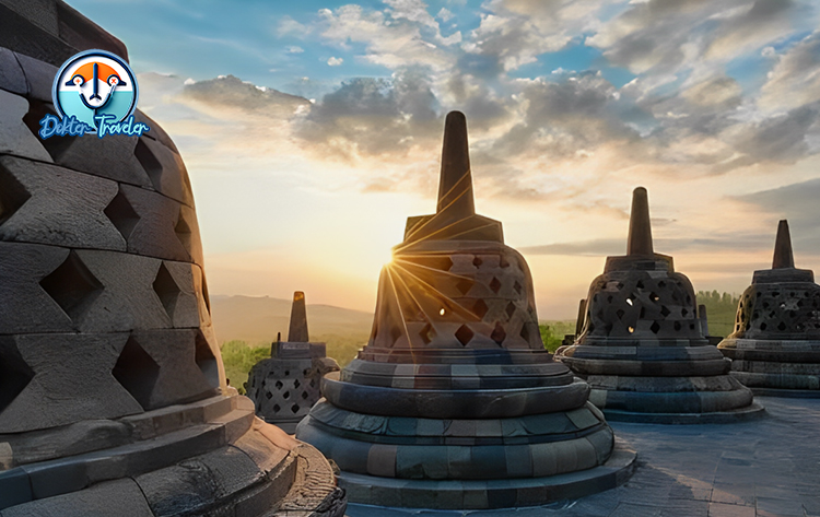 Candi Borobudur Yogyakarta