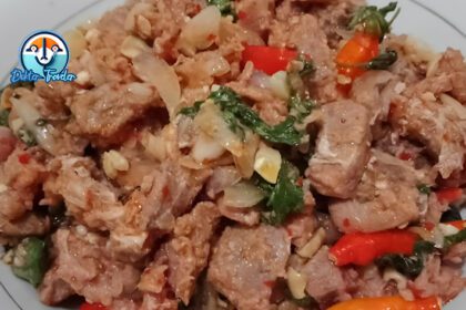 Gohu Ikan Maluku