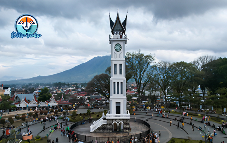 Jam Gadang Bukittinggi