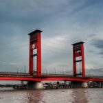 Jembatan Ampera Palembang