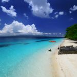 Pantai Liang Maluku