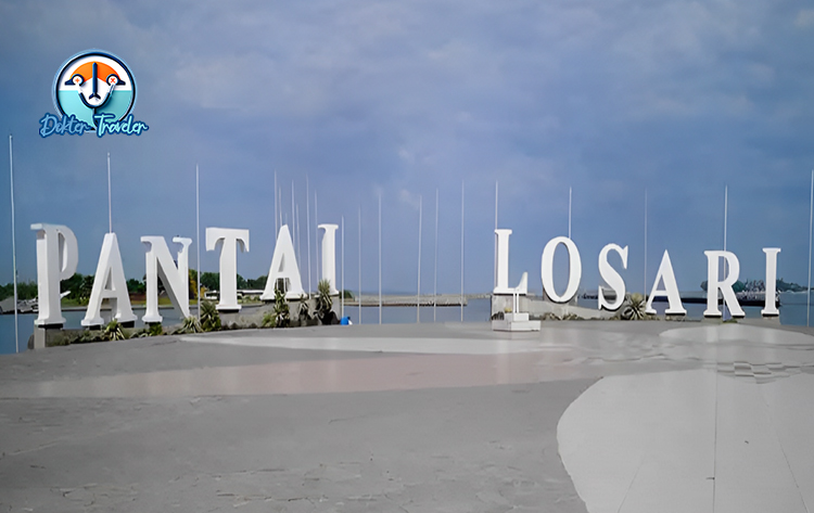 Pantai Losari Makassar