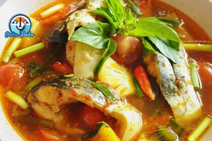 Pindang Patin Palembang