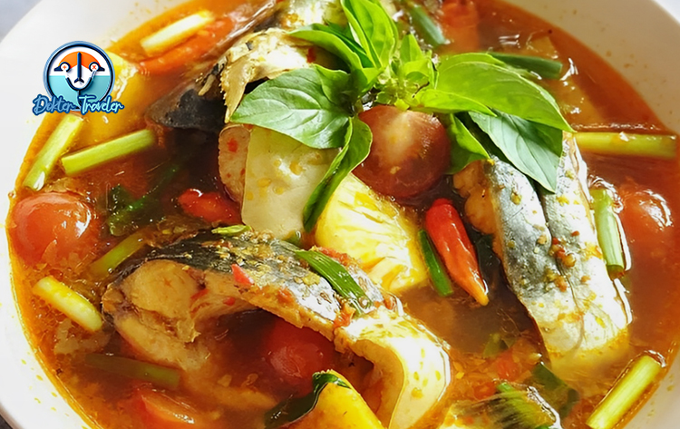 Pindang Patin Palembang