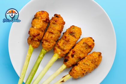 Sate Lilit Bali