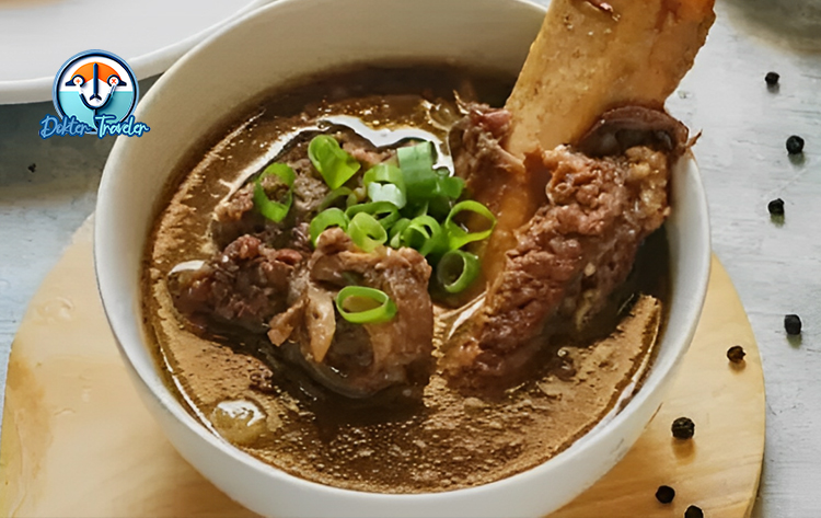 Sop Konro Makassar