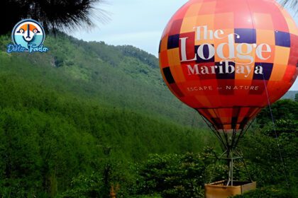 The Lodge Maribaya Bandung