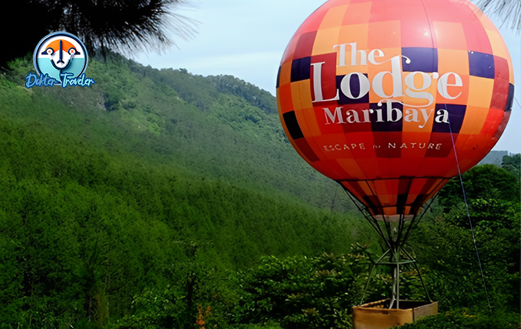 The Lodge Maribaya Bandung