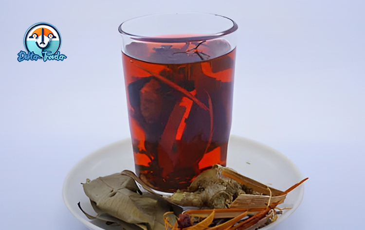 Wedang Uwuh Yogyakarta