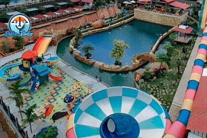 Anugerah Waterpark Bunder Purwakarta