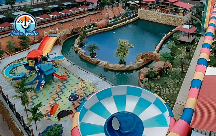 Anugerah Waterpark Bunder Purwakarta