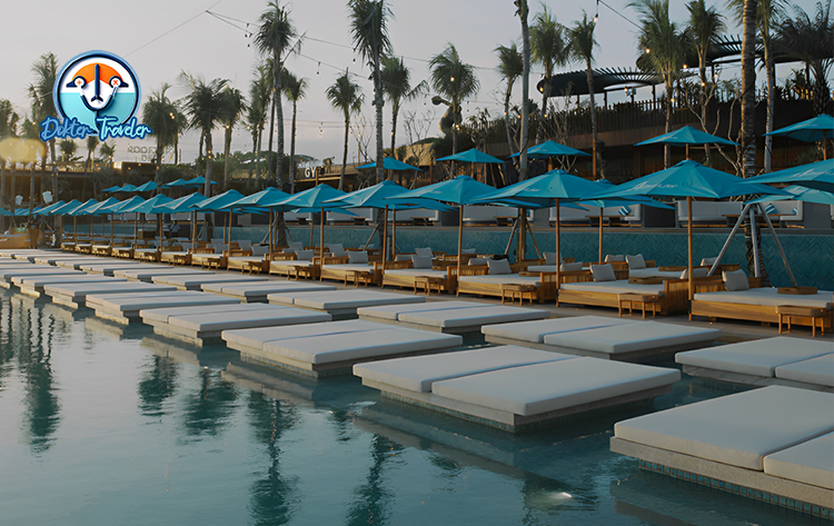 Atlas Beach Club Bali