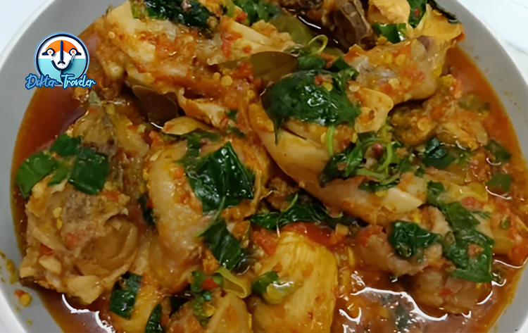 Ayam Woku Manado