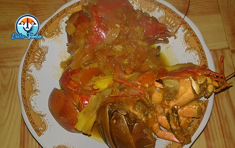 Hambae Nititi Kepiting Nias
