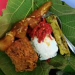 Nasi Jamblang Cirebon