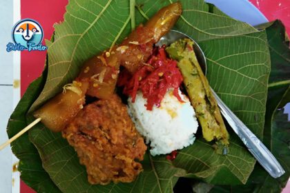 Nasi Jamblang Cirebon