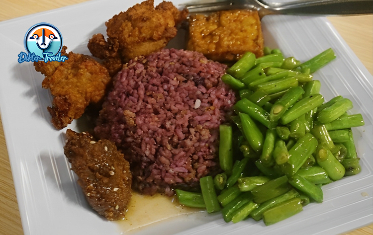 Nasi Kalong Bandung