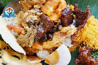 Nasi Serpang Madura