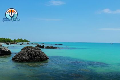 Pantai Tureloto Nias