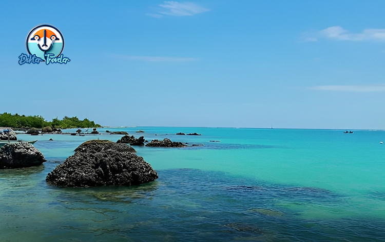 Pantai Tureloto Nias