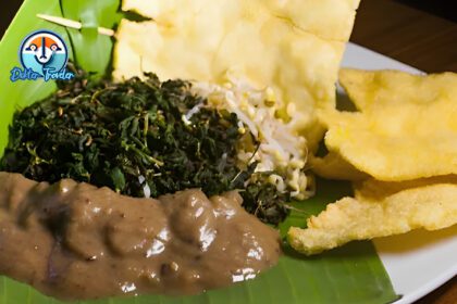Pecel Semanggi Surabaya