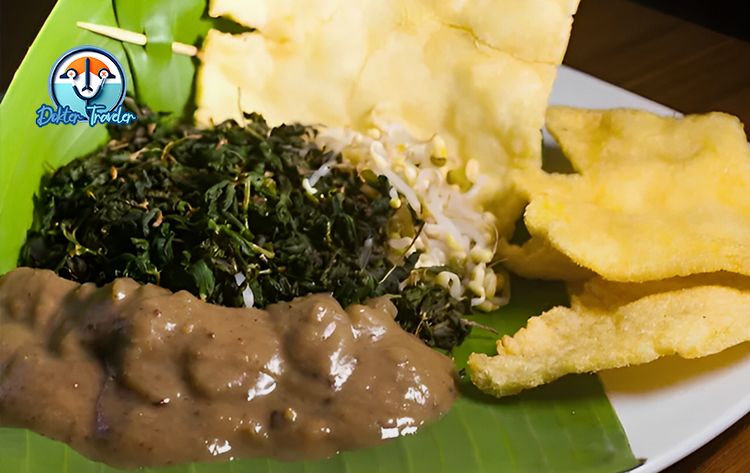Pecel Semanggi Surabaya