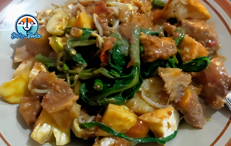 Rujak Cingur Surabaya