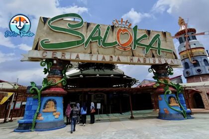 Saloka Theme Park Semarang