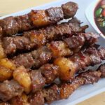 Sate Maranggi Purwakarta