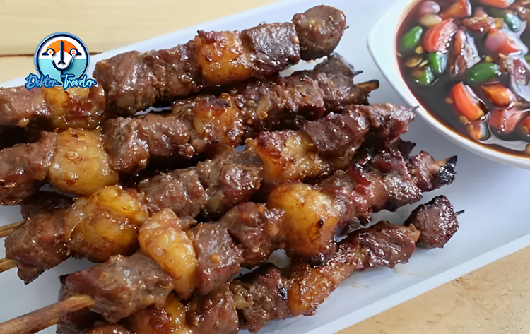 Sate Maranggi Purwakarta