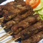 Sate Tuna Gorontalo