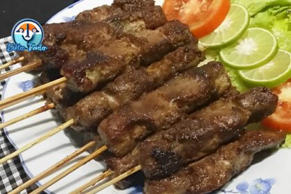 Sate Tuna Gorontalo