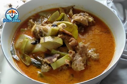 Sayur Beulangong Aceh