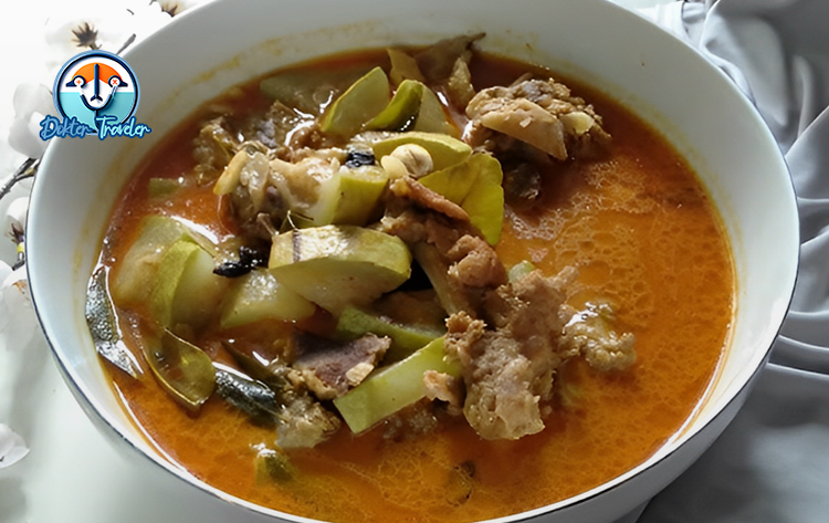 Sayur Beulangong Aceh